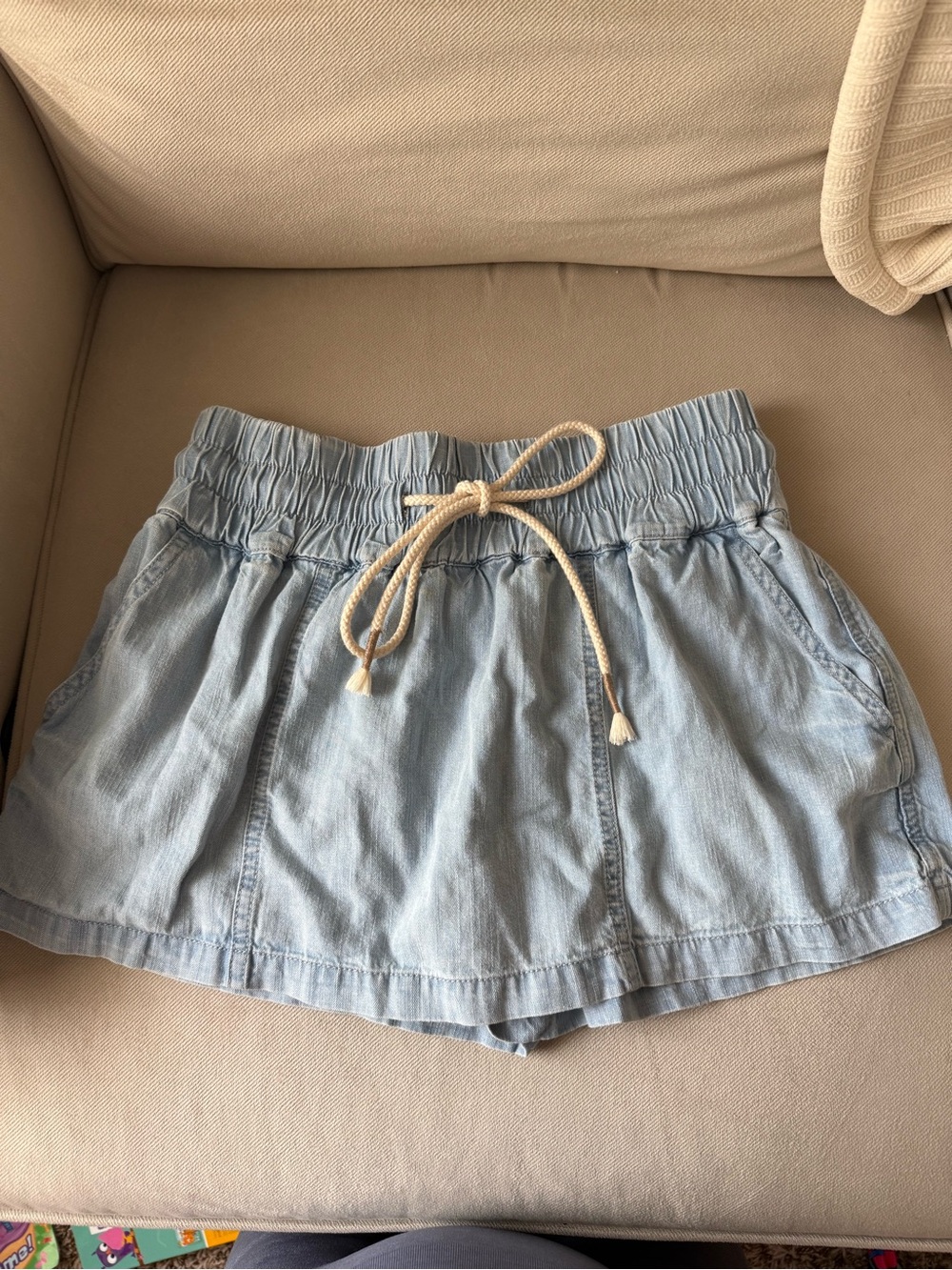 Free People Skort